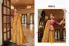 Anaara By Tathastu 7800 Series Soft Silk Heavy Embroidery Work  Saree